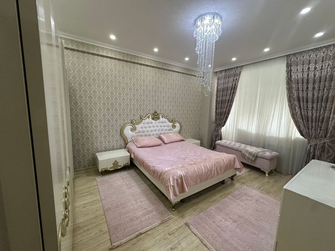 Satılır 4 otaqlı yeni tikili 108 m² — Mənzil, Bakı (5)