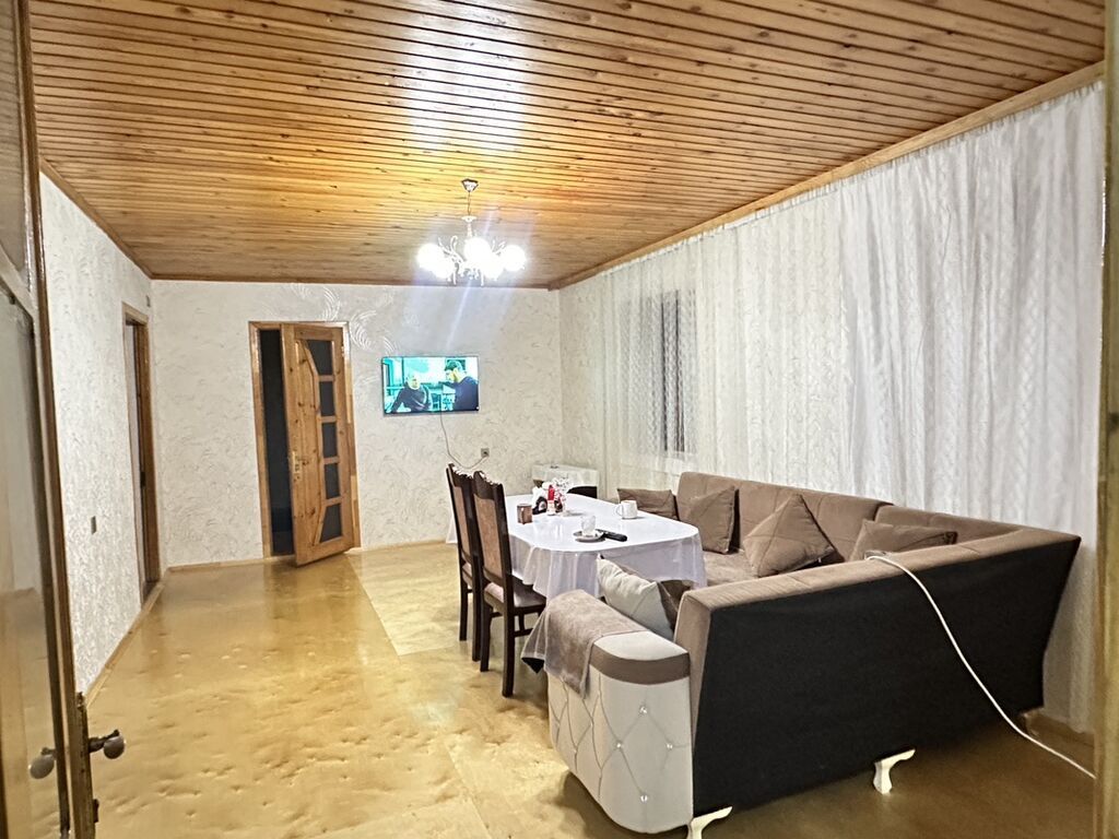 4 otaqlı, 2 kv. m, Yeni təmirli — Ev, villa, Güzdək (5)
