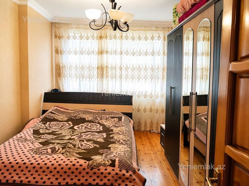 Satılır 3 otaqlı Bina evi menzil (Köhnə tikili), 60 m², Suraxanı rayonu — Mənzil, Bakı (2)
