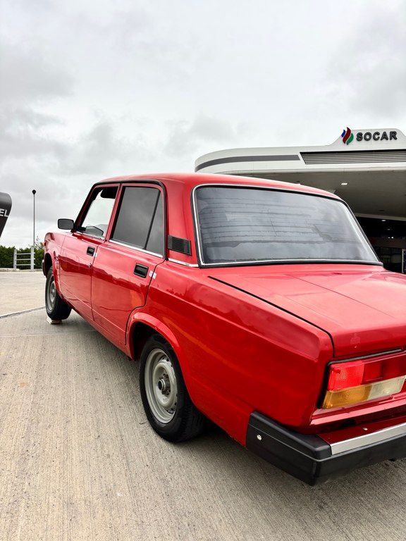 Lada (VAZ) 2107, 1.6 L, 2010 il, 25 200 km — Avtomobillər, Bakı (6)