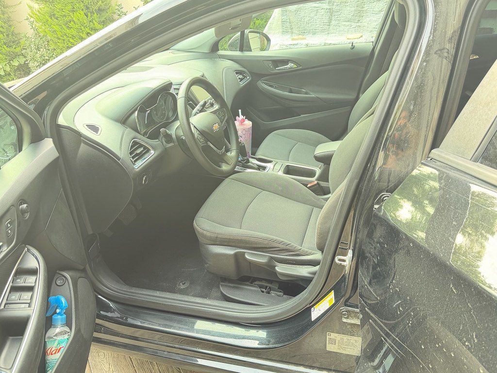 Chevrolet Cruze, 1.4 L, 2018 il, 150 000 km 99-XU-775 — Avtomobillər, Bakı (4)