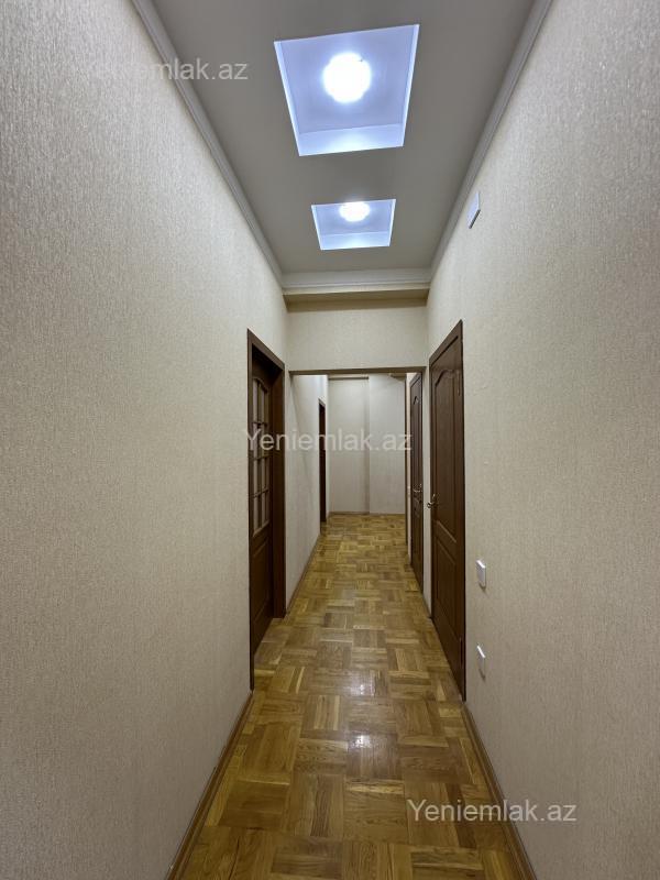 Satılır 2 otaqlı Bina evi menzil (Yeni tikili), 86 m², Xətai rayonu — Mənzil, Bakı (6)