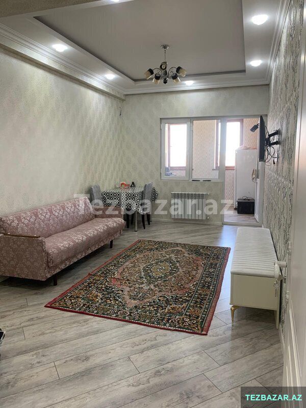 Masazır Dream Park əla təmirli mənzil satılır — Mənzil, Bakı (2)
