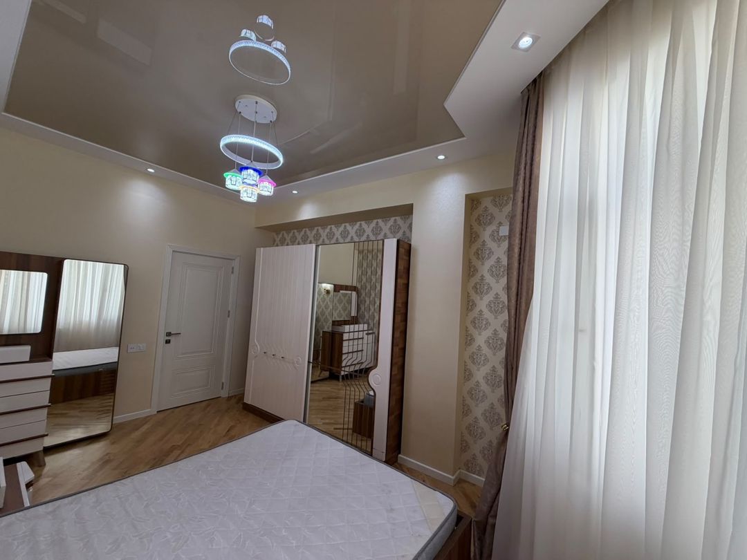 Satılır 2 otaqlı yeni tikili 55 m² — Mənzil, Bakı (12)