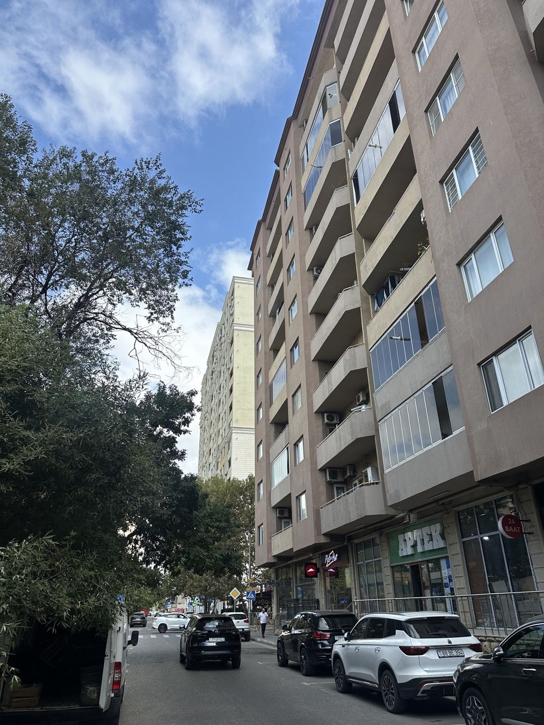 Satılır 4 otaqlı yeni tikili 165 m² — Mənzil, Bakı (4)