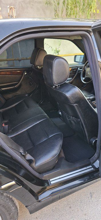 Mercedes C 230, 2.3 L, 1998 il, 215 000 km 10-ZO-824 — Avtomobillər, Bakı (3)