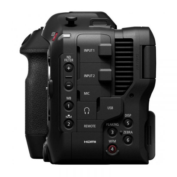 Videokamera Canon Camcorder EOS C70 4K + Gift SanDisk Extreme PRO 64GB 95mb/s) 4507C003 — Fotoaparat, Bakı (3)