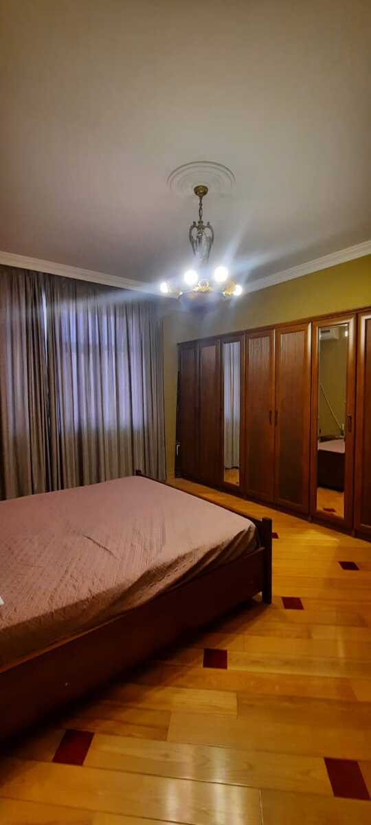 İcarəyə verilir 2 otaqlı yeni tikili 104 m² — Mənzil, Bakı (10)