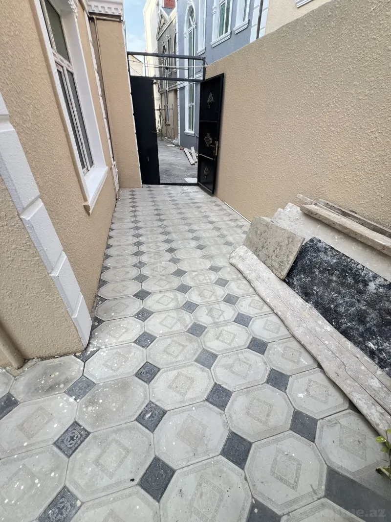 Satılır 4 otaqlı Həyət evi 80 m² Bakı, Abşeron r — Ev, villa, Bakı (3)