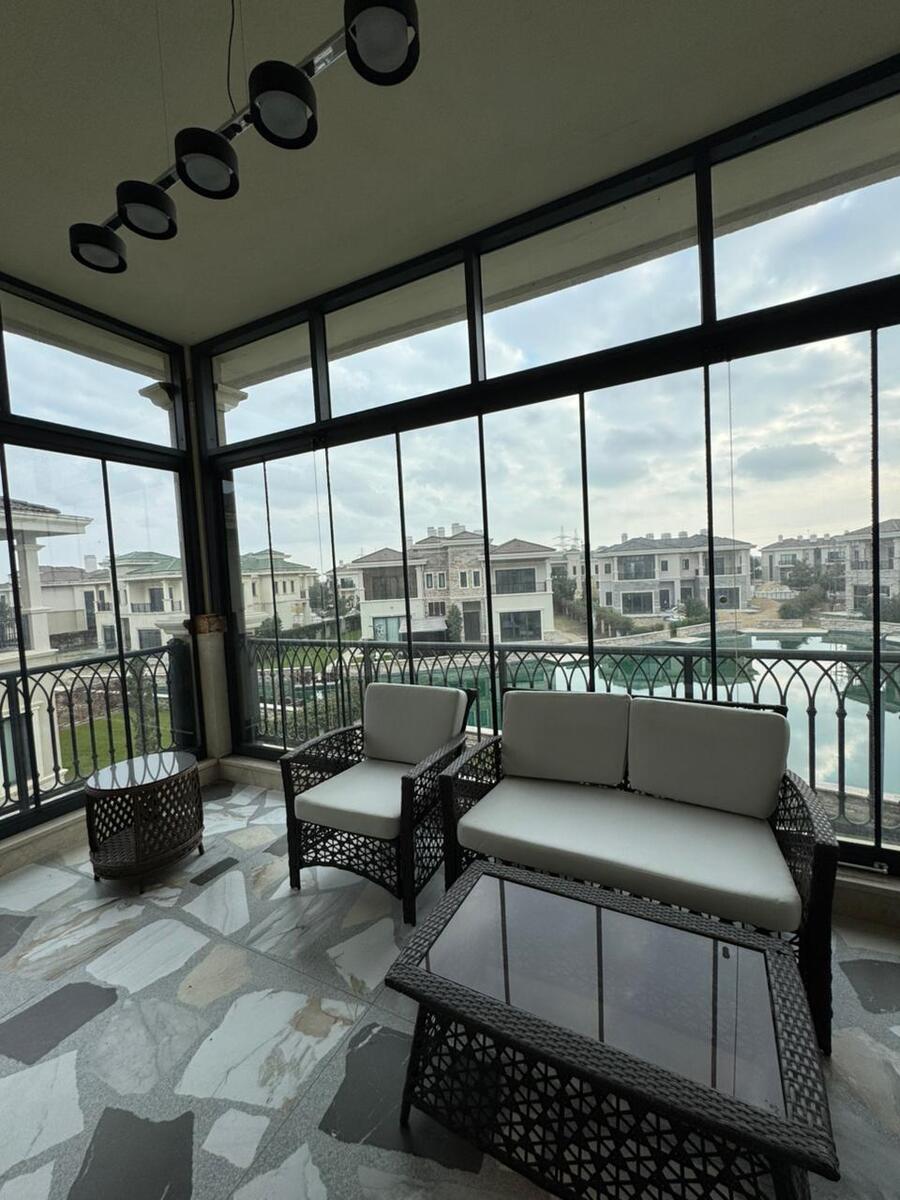 Satılır 5 otaqlı həyət evi/bağ evi 400 m² — Ev, villa, Bakı (11)