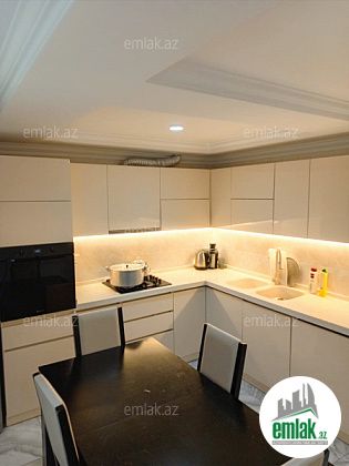 Satılır 3 otaqlı 95 m² yeni tikili Bakıxanov — Mənzil (2)
