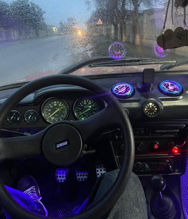 Lada (VAZ) 2106, 1.6 L, 2001 il, 11 000 km 23-BJ-093 — Avtomobillər, Cəlilabad (7)