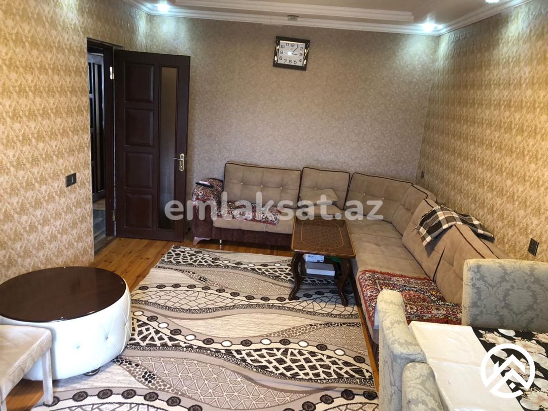 Satılır 3 otaq həyət evi / bağ evi 100 m², Yeni Suraxanı — Ev, villa, Bakı (2)