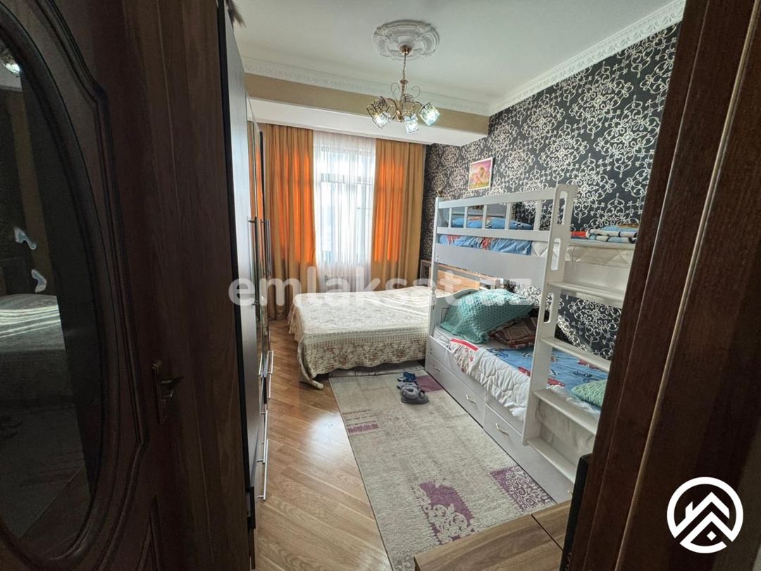 Satılır 2 otaq yeni tikili 65 m², Qaraçuxur — Mənzil, Bakı (11)