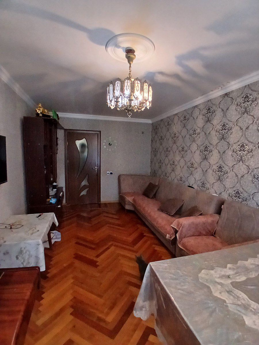 Satılır 3 otaqlı köhnə tikili 80 m² — Mənzil, Xırdalan (5)