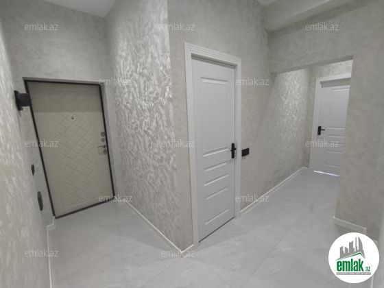Satılır 2 otaqlı 58 m² yeni tikili Masazır — Mənzil (7)