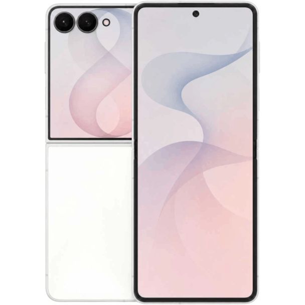 Samsung Galaxy Z Flip8 (SM-F776B) 12/256 GB Cream — Motorola, Bakı