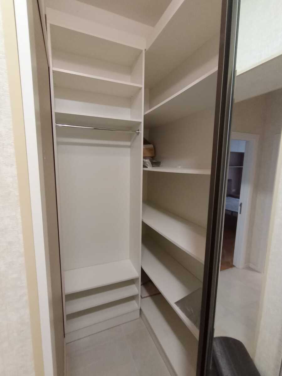 İcarəyə verilir 2 otaqlı yeni tikili 70 m² — Mənzil, Bakı (5)