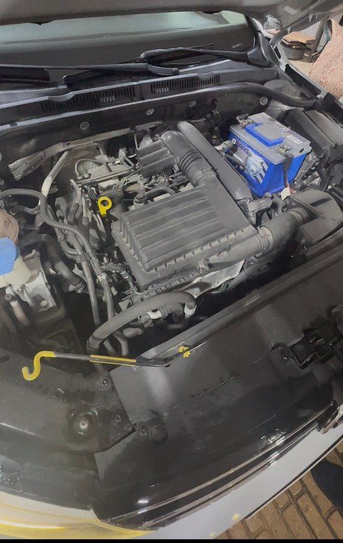 Volkswagen Jetta, 1.4 L, 2016 il, 92 492 km 90-VP-911 — Avtomobillər, Bakı (12)