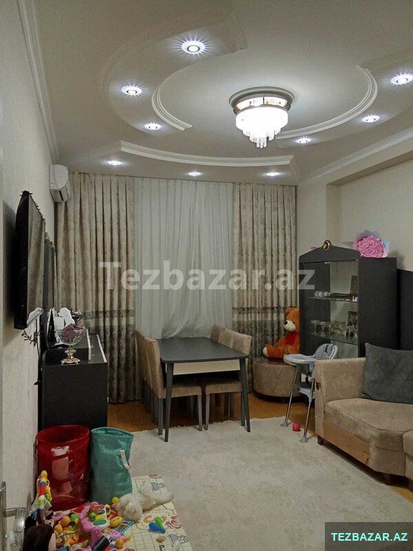 Masazır Mehli kompleksi 54 kv.m mənzil satılır — Mənzil, Bakı (3)