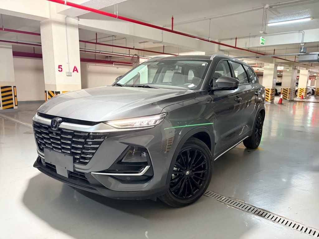Changan CS 75 Pro, 1.5 L, 2026 il, yeni — Avtomobillər, Bakı