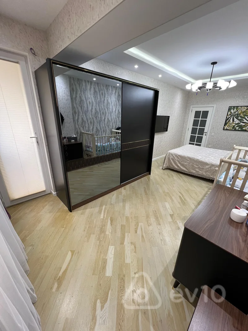 4 otaqlı mənzil, 144 m², Gence prospekti — Mənzil, Bakı (5)