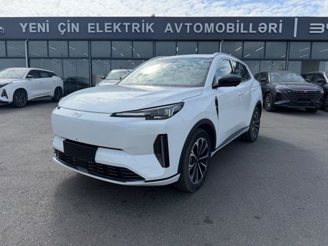 Changan Qiyuan Q05, 1.5 L, 18.99 kWh, 2025 il, yeni — Bakı