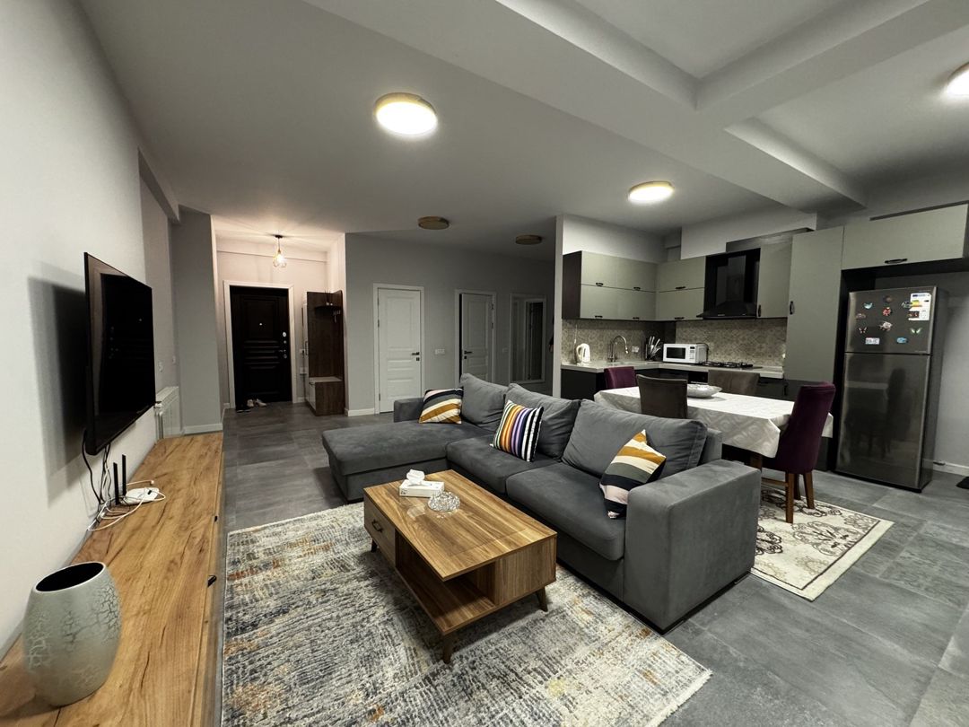 İcarəyə verilir 3 otaqlı yeni tikili 100 m² — Mənzil, Bakı (4)