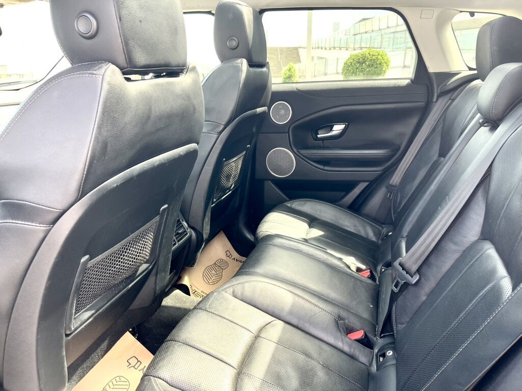 Land Rover Range Rover Evoque: 2 l 2016 il 160000 km Ofrouder/SUV — Avtomobillər, Bakı (8)