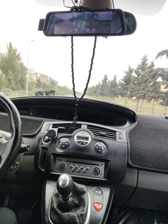 Renault Grand Scenic, 1.5 L, 2008 il, 435 000 km — Avtomobillər, Sumqayıt (9)