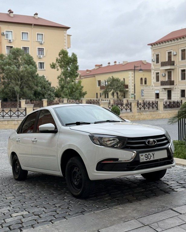 Lada (VAZ) Granta, 1.6 L, 2024 il, 68 700 km — Avtomobillər, Bakı (3)