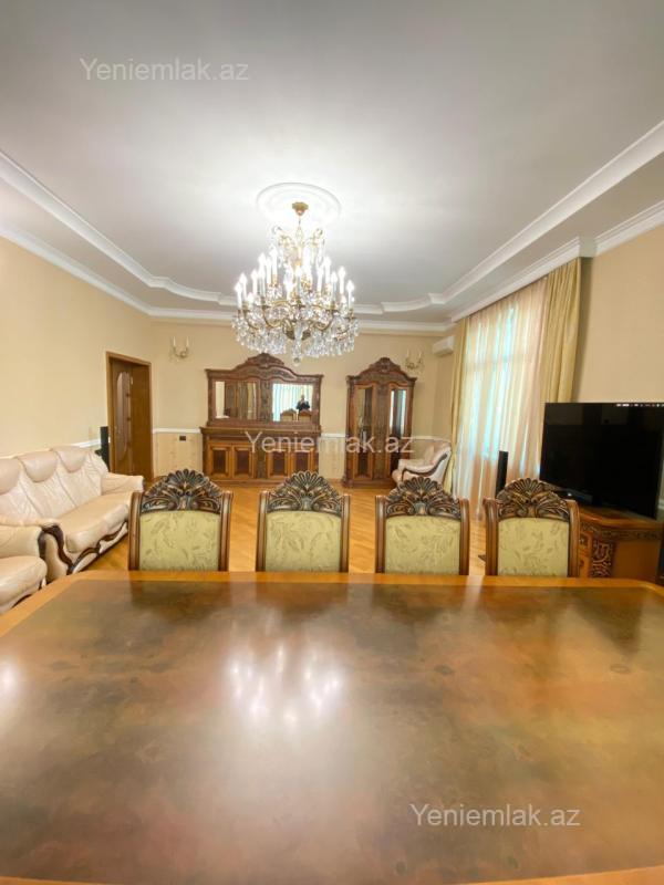 Kirayə 4 otaqlı Bina evi menzil (Yeni tikili), 175 m², Binəqədi rayonu — Mənzil, Bakı (6)