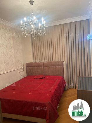Satılır 2 otaqlı 65 m² yeni tikili 8 Noyabr m — Mənzil (10)