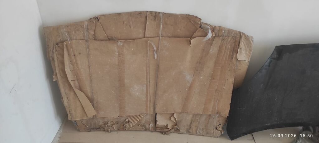 Nissan Micro. Ön bufer ön şüşə və kapot. Hər biri 50 manat. Əhmədli — Kuzov hissələri, Bakı