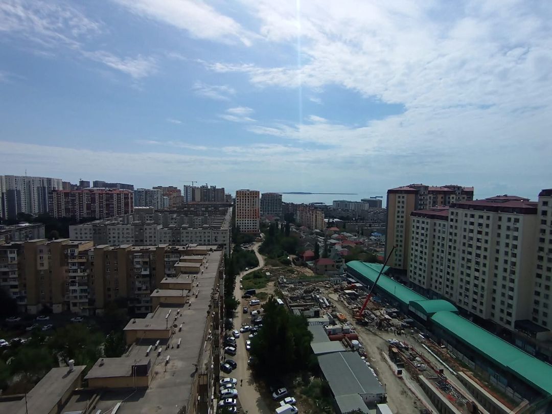 Satılır 2 otaqlı yeni tikili 55 m² — Mənzil, Bakı (10)