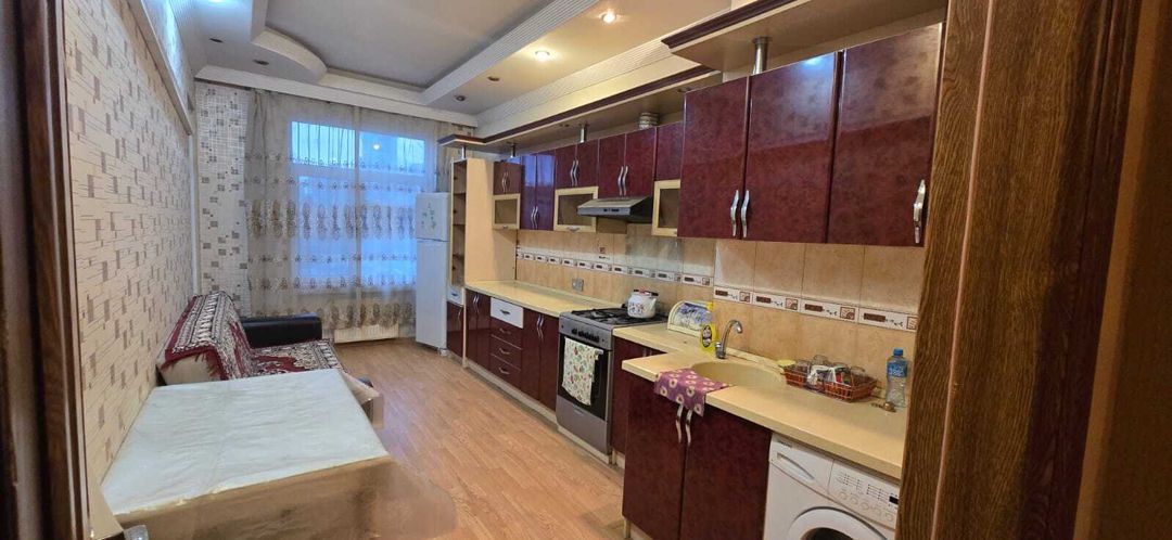 İcarəyə verilir 3 otaqlı yeni tikili 130 m² — Mənzil, Bakı (5)