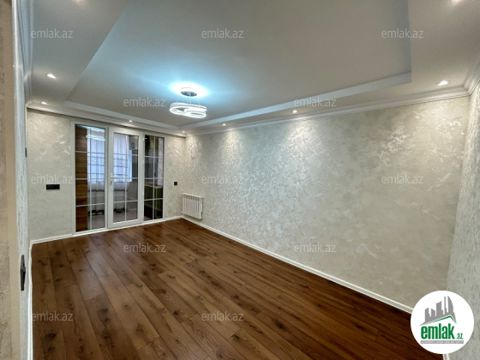 Satılır 2 otaqlı 42 m² köhnə tikili Qara Qarayev m