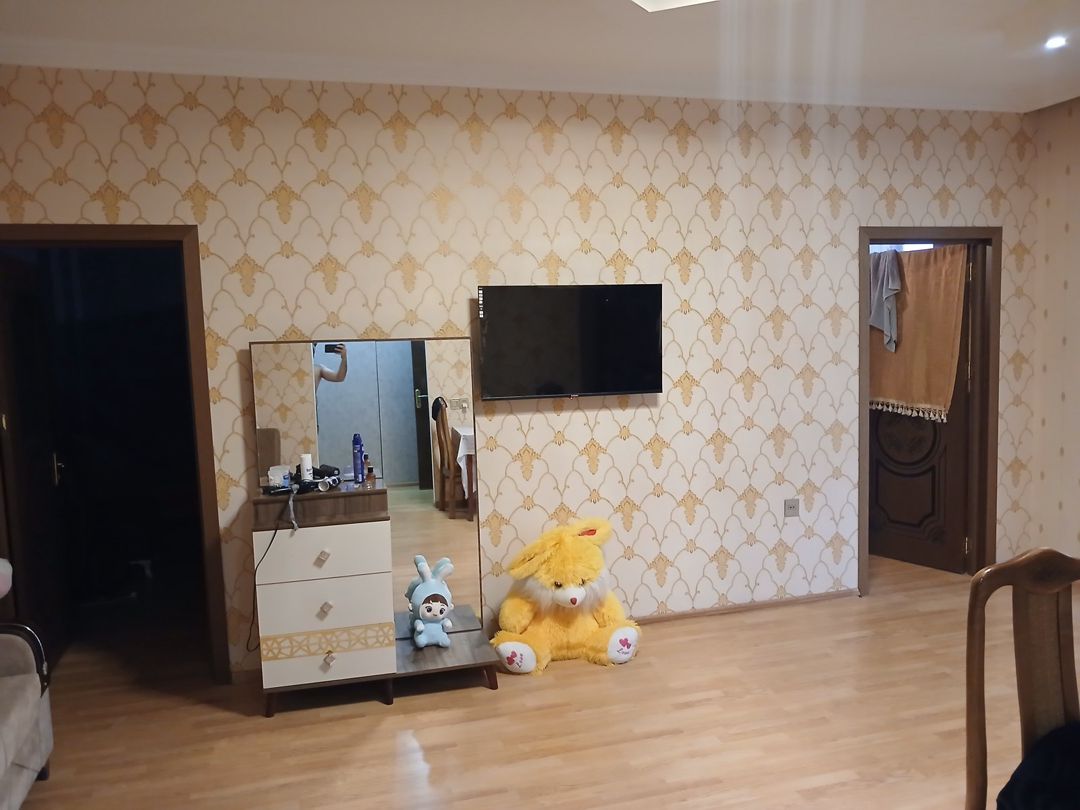İcarəyə verilir 3 otaqlı yeni tikili 96 m² — Mənzil, Xırdalan (3)