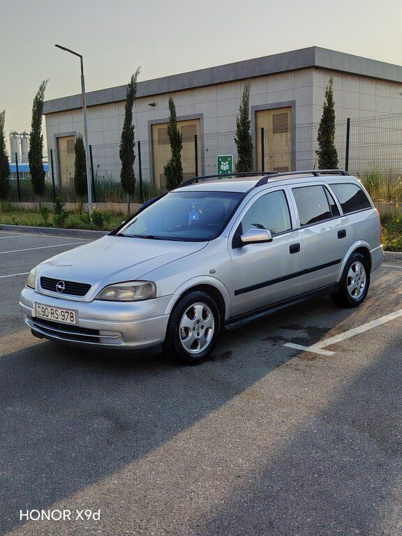 Opel Astra, 1.6 L, 1999 il, 549 700 km 90-RS-978 — Avtomobillər, Sumqayıt (3)