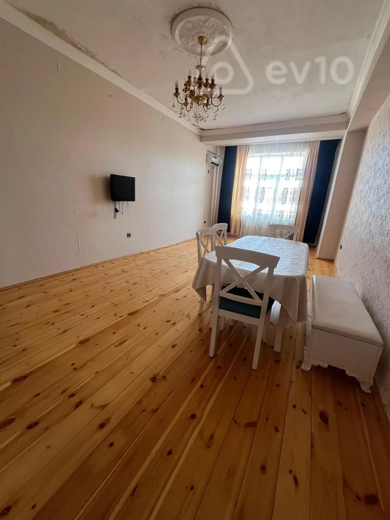 2 otaqlı mənzil, 85 m², İlqar Zülfüqarov — kirayə — Bakı