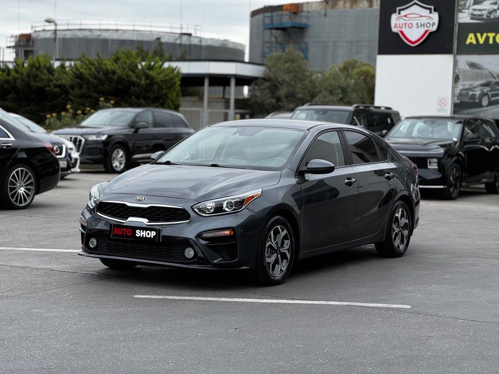 Kia Forte, 2.0 L, 2019 il, 154 497 km 99-BO-764 — Avtomobillər, Bakı