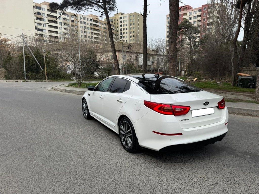 Kia Optima, 2.0 L, 2014 il, 147 000 km — Avtomobillər, Bakı (5)