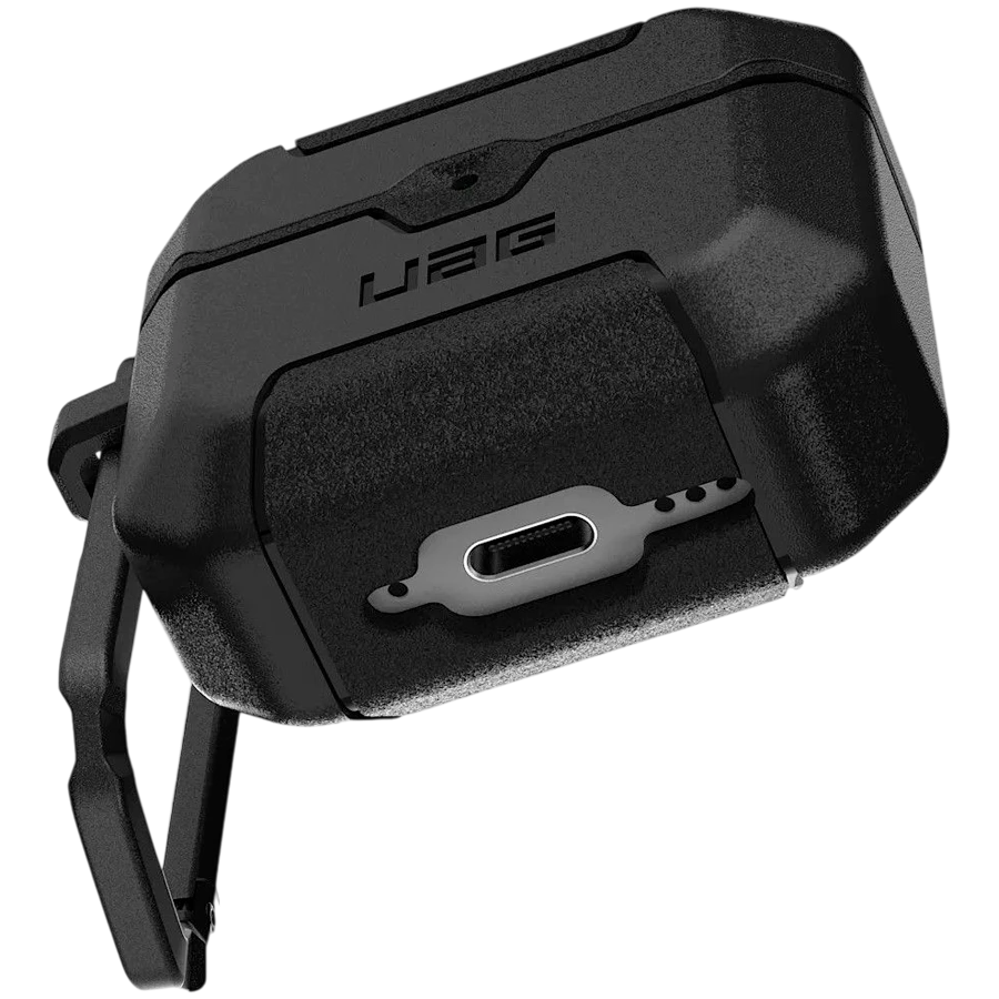 Qoruyucu örtük UAG Scout AirPods (Gen.4) üçün, Qara — Smartfon aksesuarları, Bakı (6)