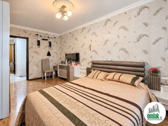 Satılır 3 otaqlı 90 m² köhnə tikili Nizami r — Mənzil (7)