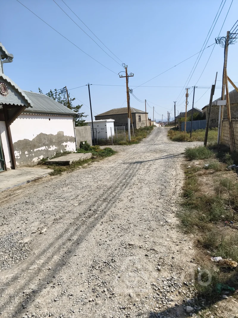 Torpaq sahəsi, 3 sot, Canpoladov — Bakı