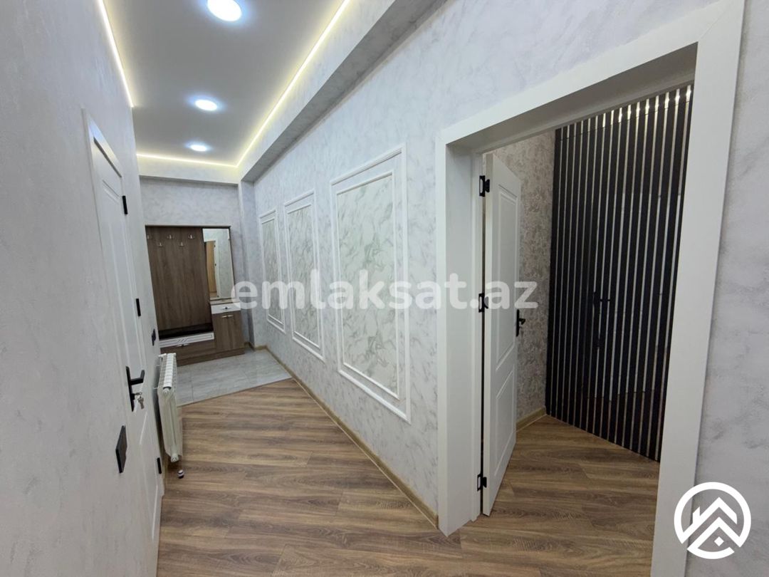 Kirayə (aylıq) 2 otaq yeni tikili 70 m², Xırdalan — Mənzil, Xırdalan (7)