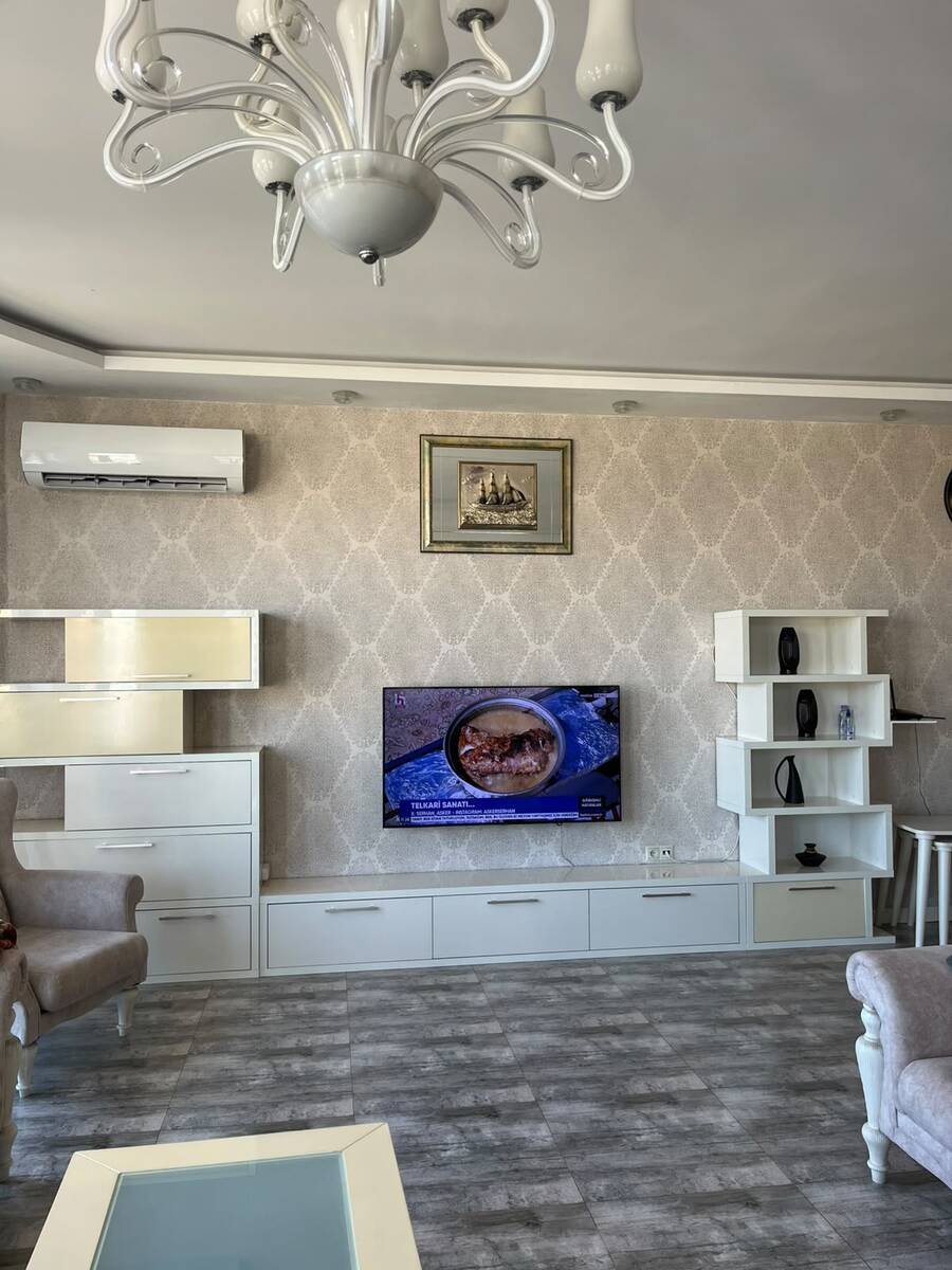 Satılır 3 otaqlı yeni tikili 156 m² — Mənzil, Bakı (4)