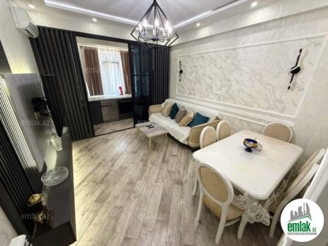 Satılır 2 otaqlı 55 m² yeni tikili Xətai r