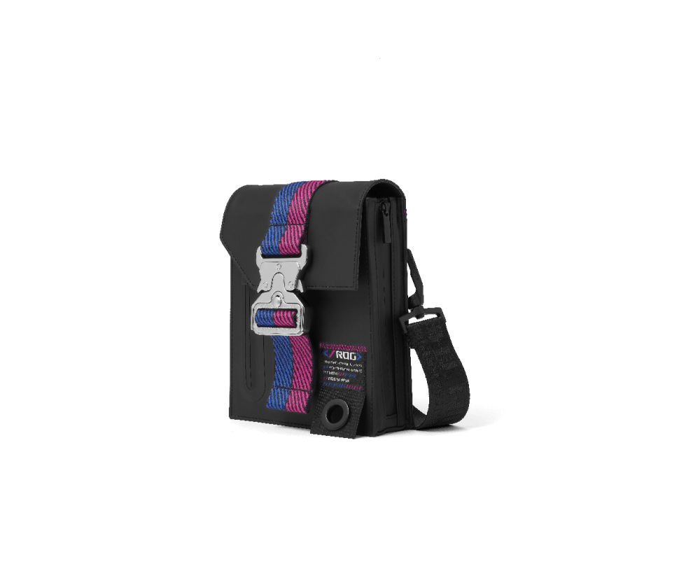 ASUS rog slash BC3001 crossbody bag 90XB07X0-BME000 — Kompüterlər və noutbuklar, Bakı
