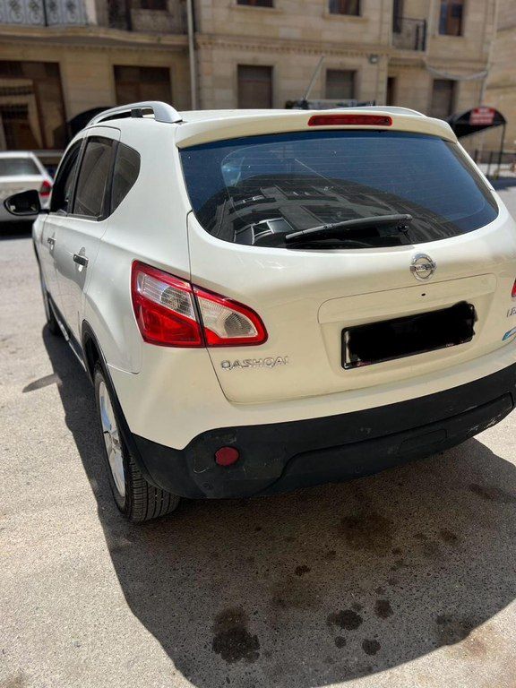 Nissan Qashqai, 2.0 L, 2011 il, 235 500 km — Avtomobillər, Xırdalan (3)